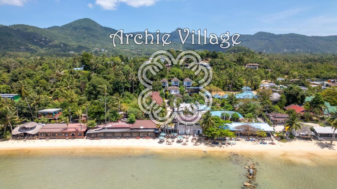 Archie Village Hinkong Ngoại thất bức ảnh