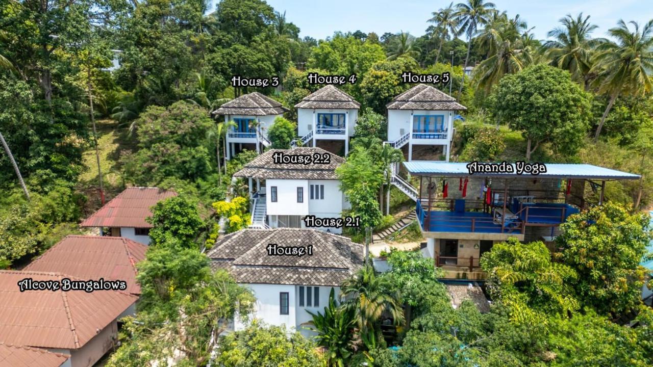 Archie Village Hinkong Ngoại thất bức ảnh