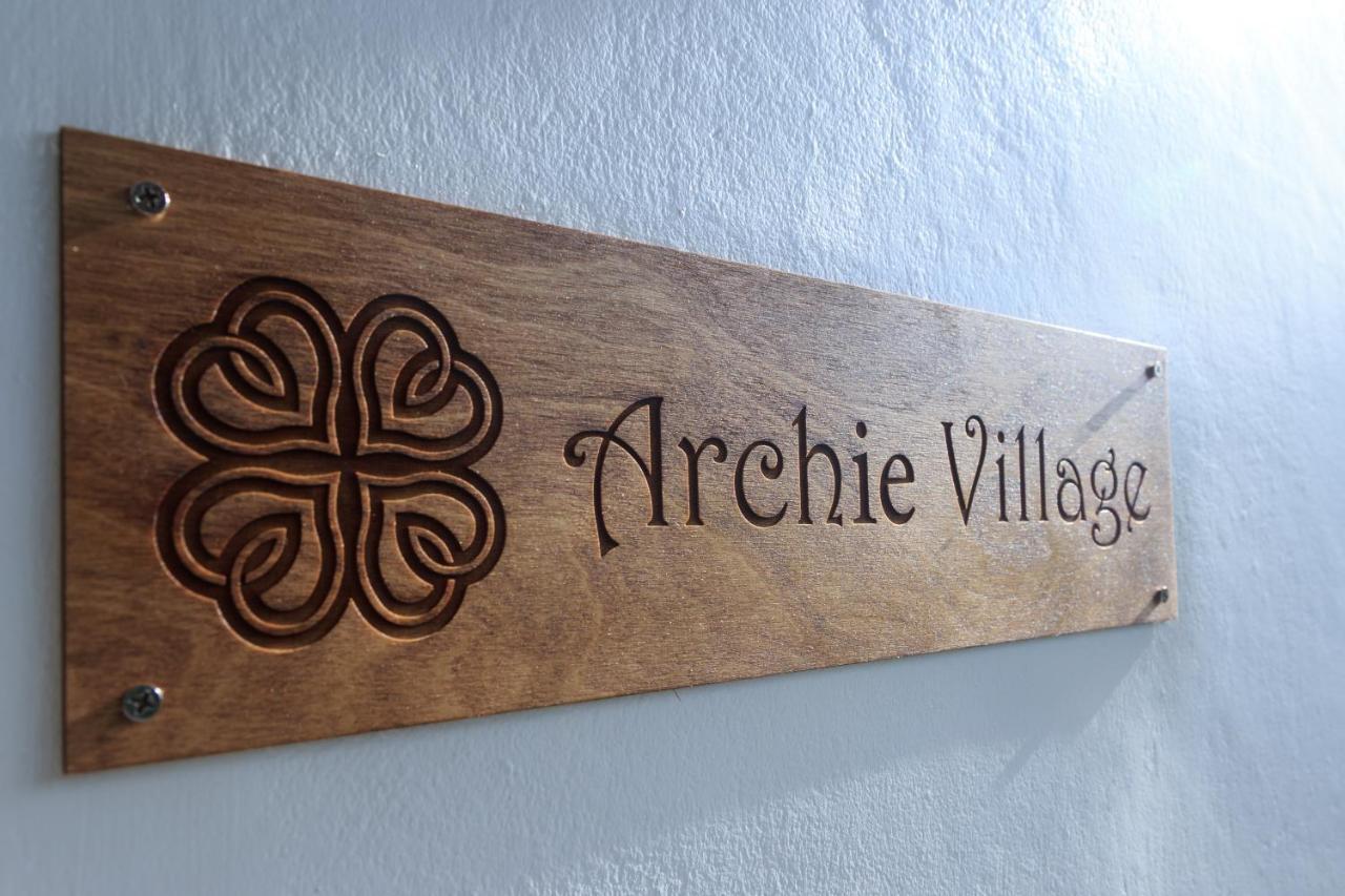 Archie Village Hinkong Ngoại thất bức ảnh