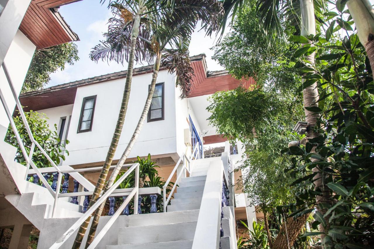 Archie Village Hinkong Ngoại thất bức ảnh